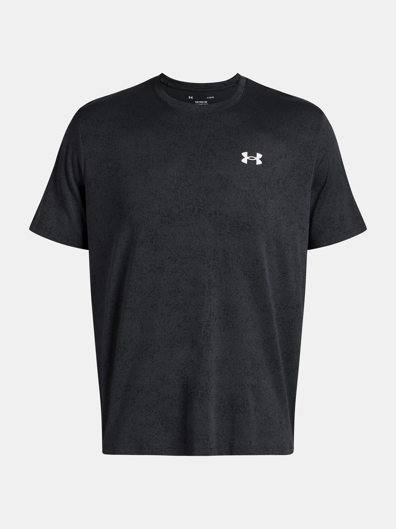 Koszulka męska Under Armour Tech Tee Pixelate 3/4
