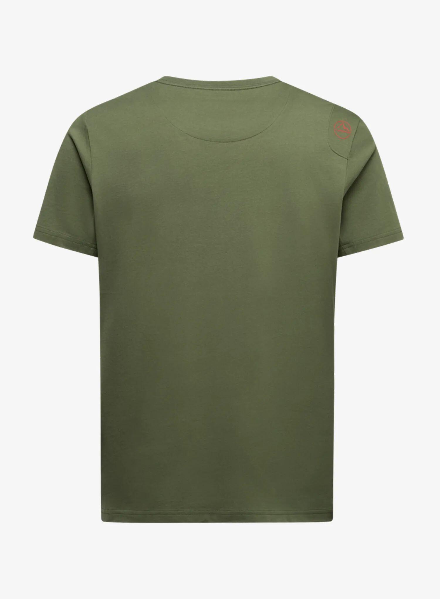 Koszulka wspinaczkowa męska La Sportiva Route T-Shirt 2/2