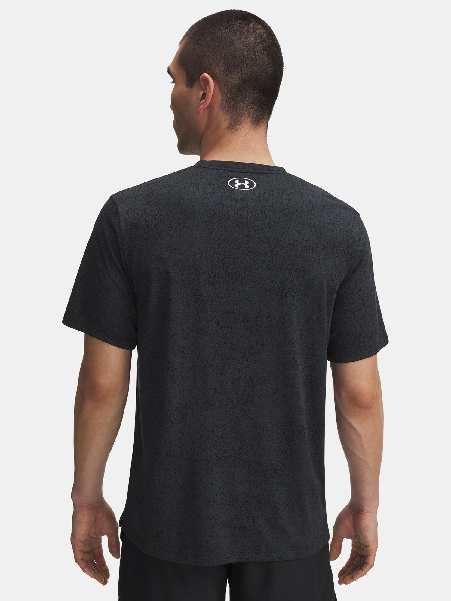 Koszulka męska Under Armour Tech Tee Pixelate 2/4