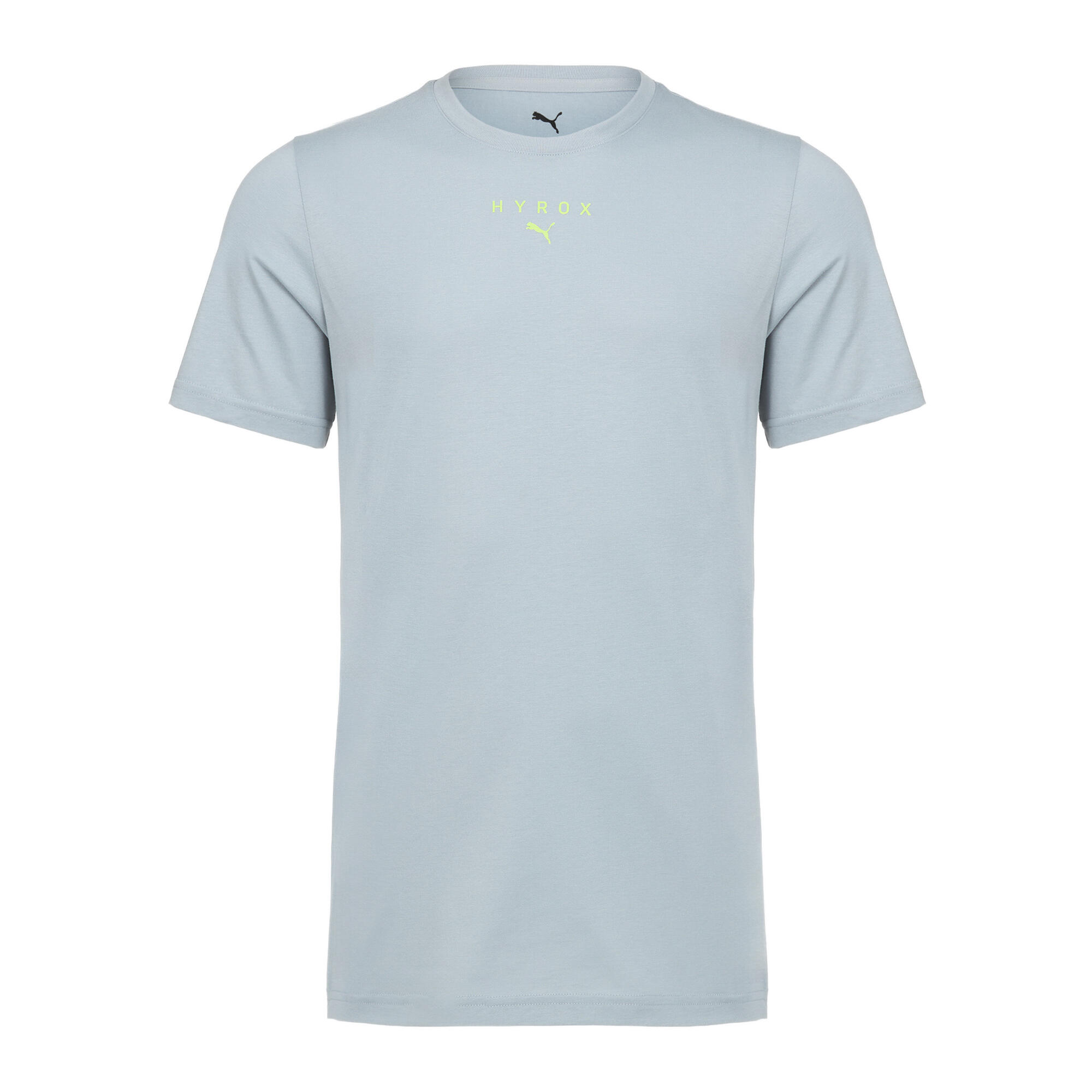 T-shirt d'entraînement homme PUMA Hyrox Volunteer Tee gris 5/5