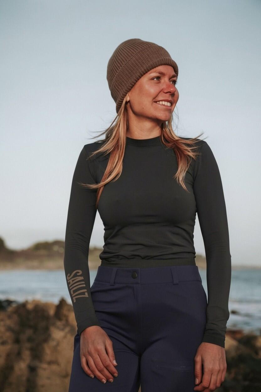 Baselayer Voile Femme Sailiz 3/5