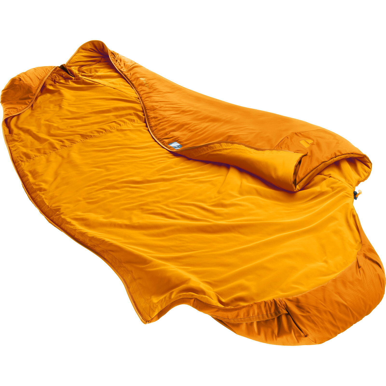 Kunstfaserschlafsack Dreamlite EL 10C/50F terra-canyon 3/5