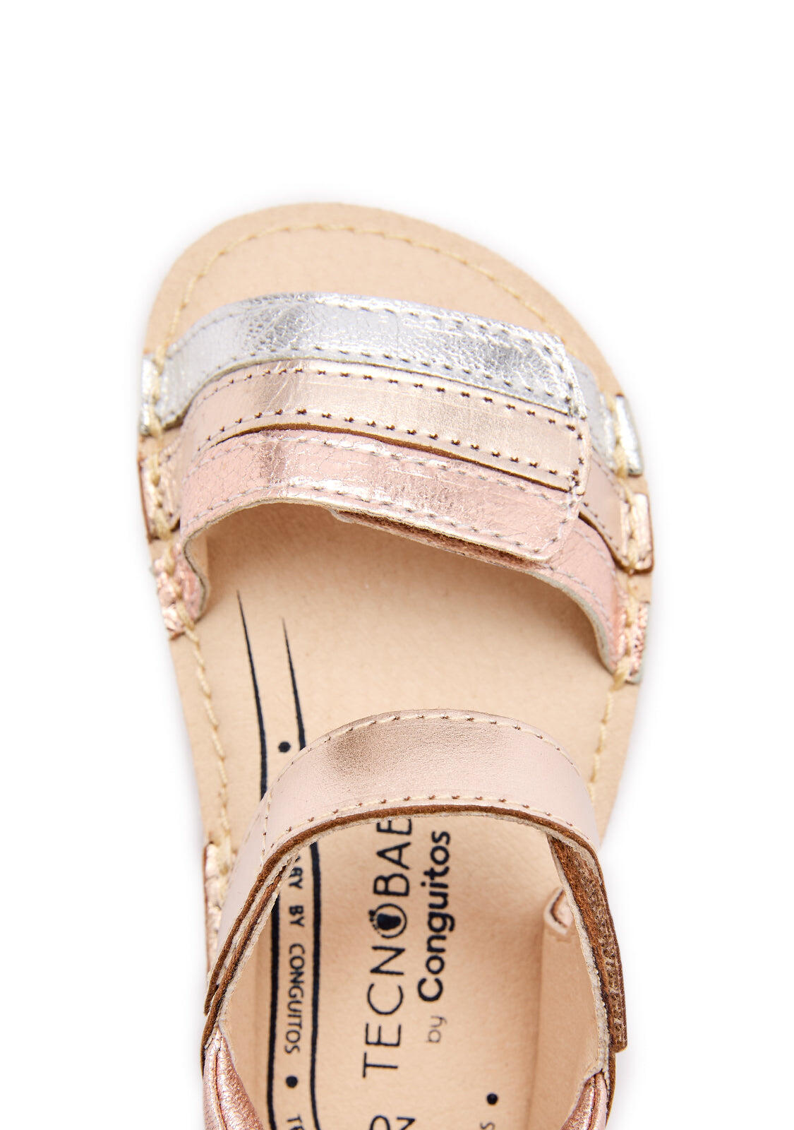 Sandalias Conguitos Barefoot 4/5