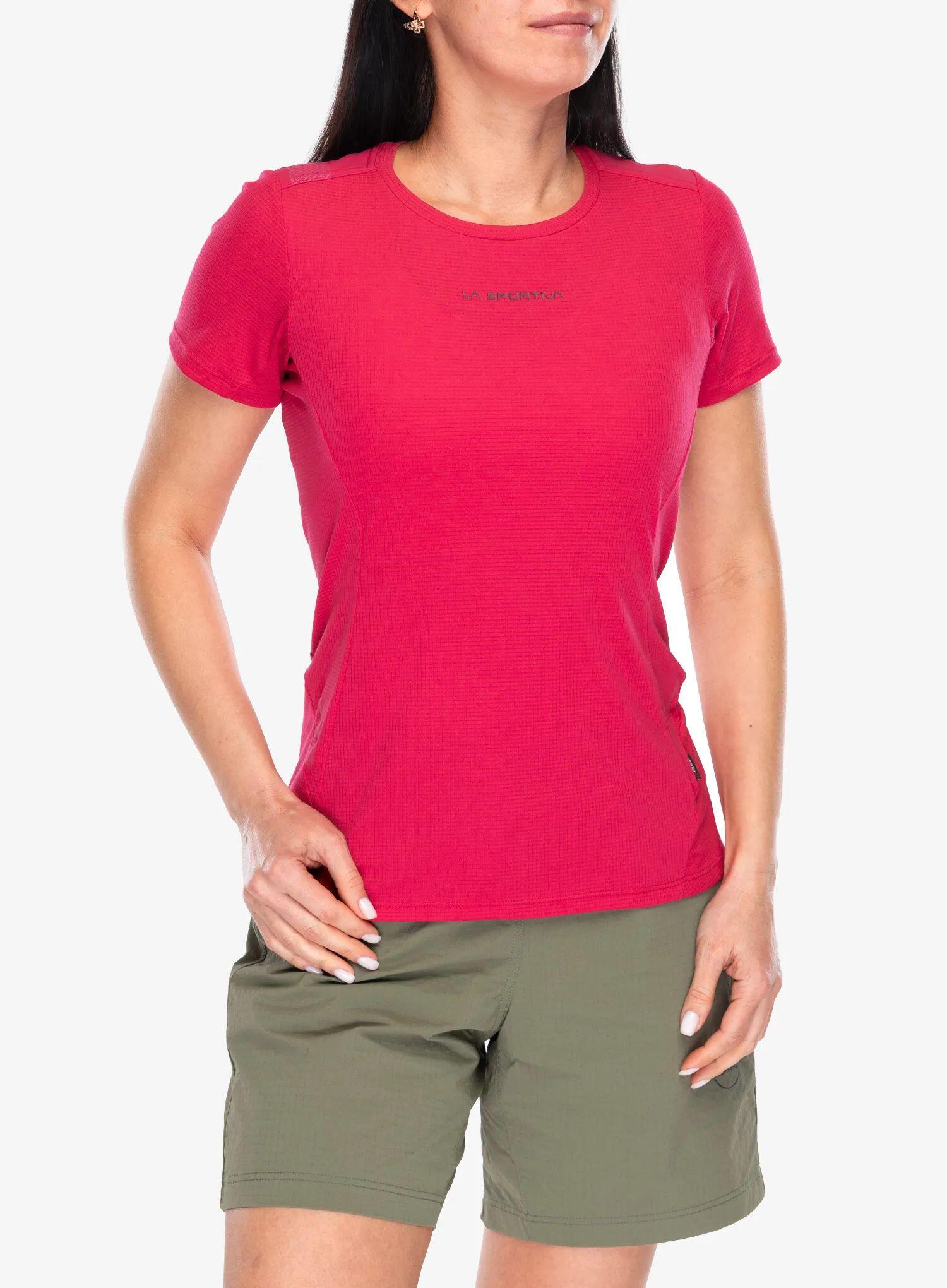 Koszulka szybkoschnąca damska La Sportiva Ridge T-Shirt 3/7