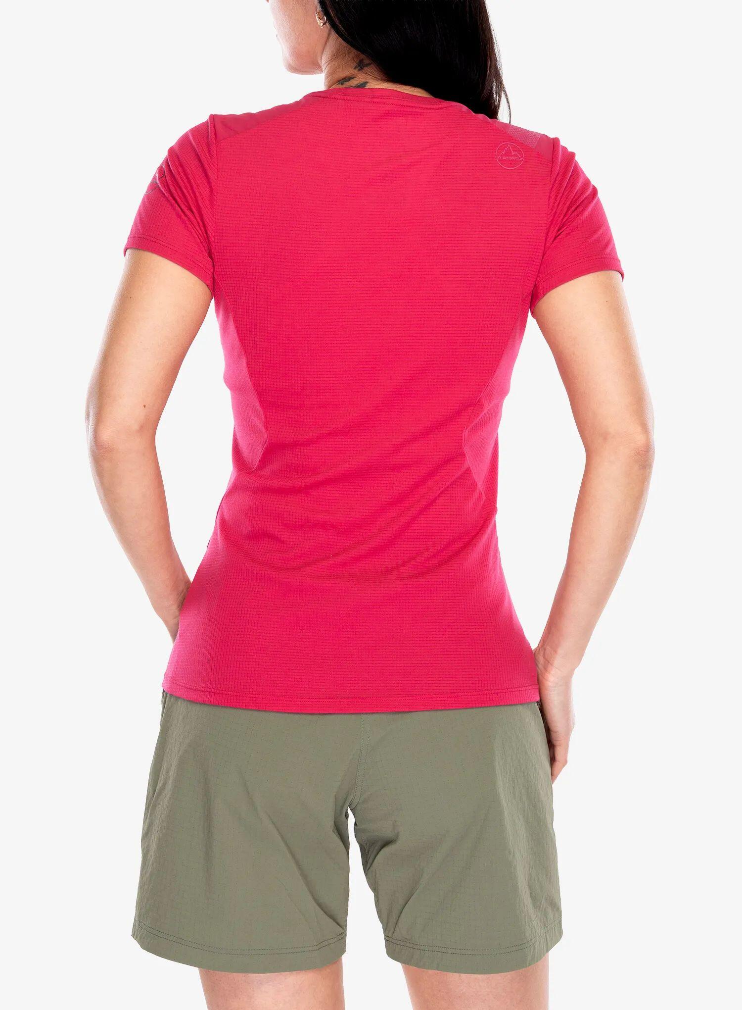 Koszulka szybkoschnąca damska La Sportiva Ridge T-Shirt 2/7