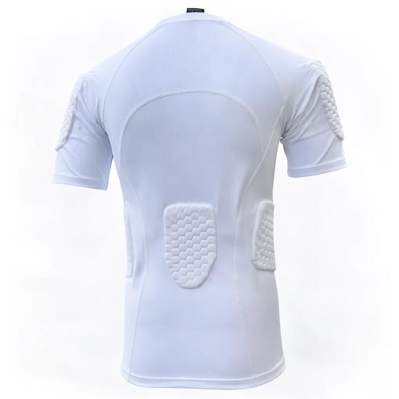 Base Layer mânecă scurtă cu protecții Lupos 2XS