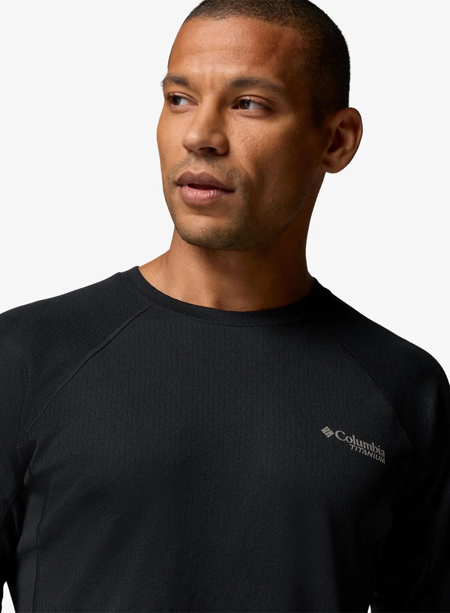 Koszulka szybkoschnąca męska Columbia DriVenture Short Sleeve 5/7