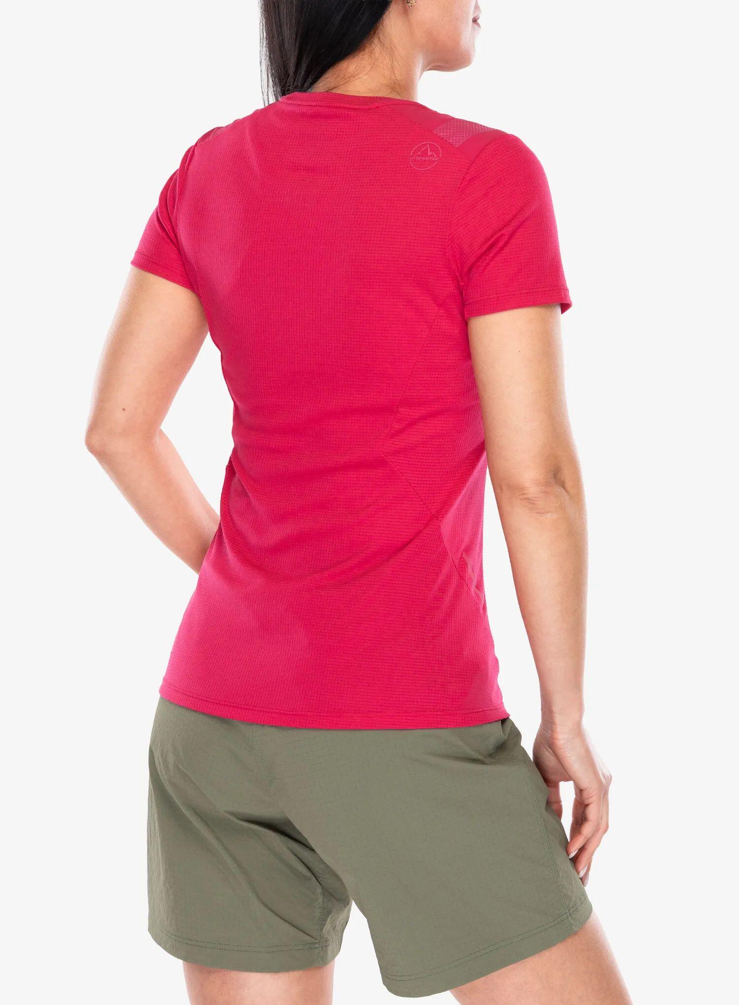 Koszulka szybkoschnąca damska La Sportiva Ridge T-Shirt 4/7