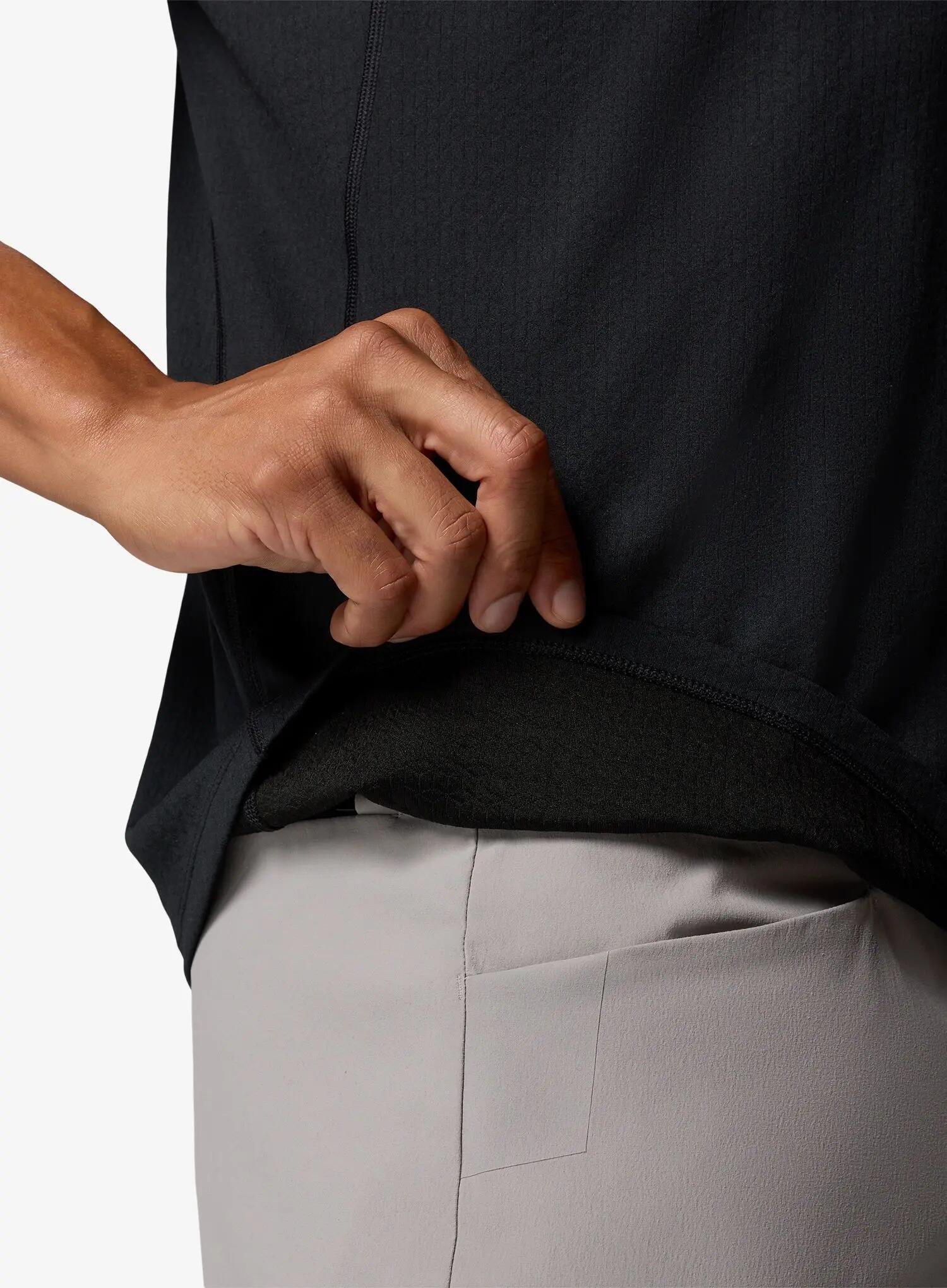 Koszulka szybkoschnąca męska Columbia DriVenture Short Sleeve 7/7