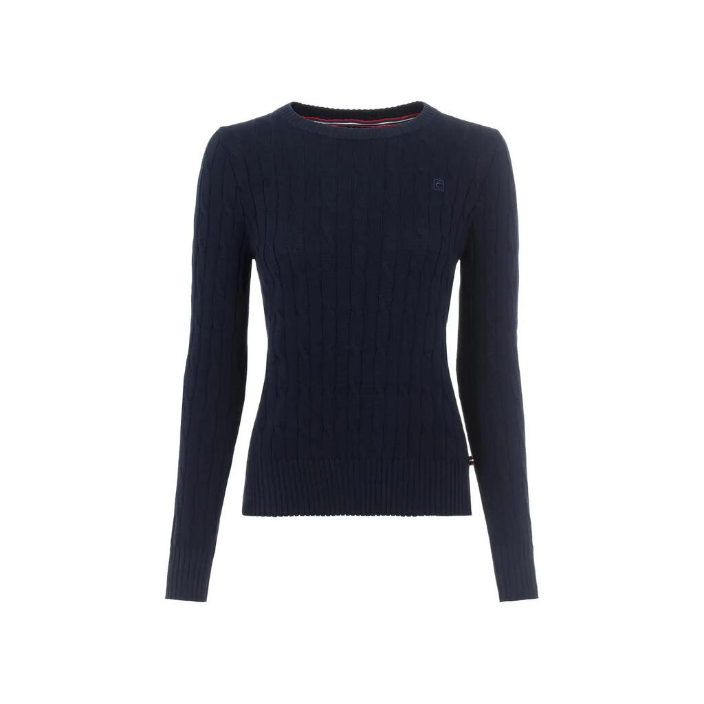 Women's round neck sweater Cavallo Bobbi
