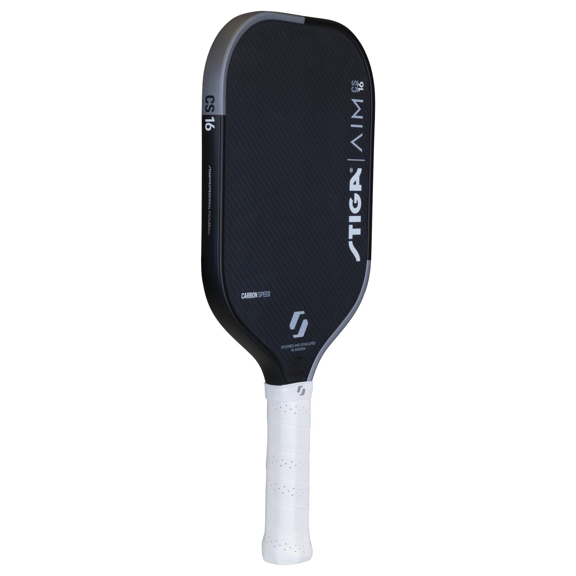 STIGA Pickleball Paddle AIM 16 Elongated 6/7