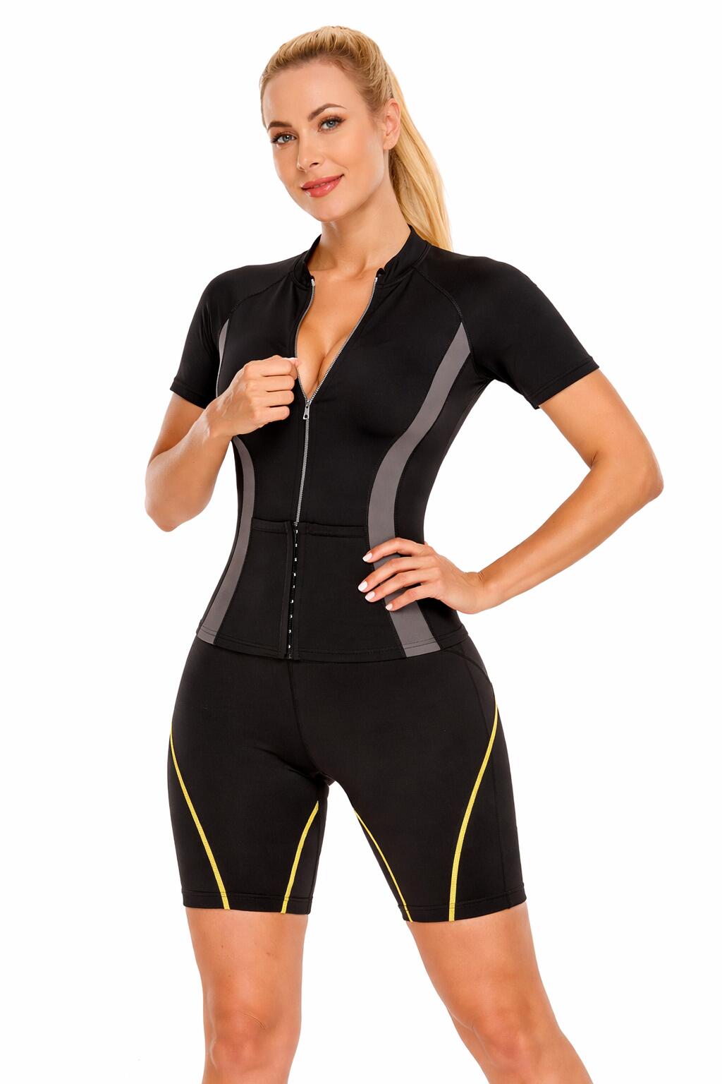Zeštíhlující neoprenový oblek SlimBody! 3/4