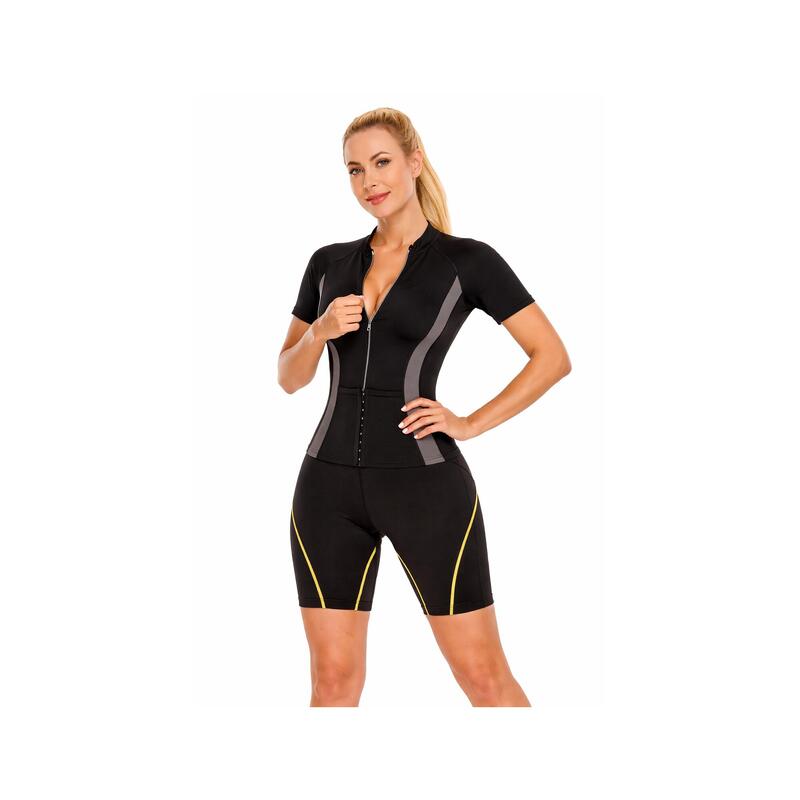 Costum pentru SLABIT din Neopren, SlimBody !