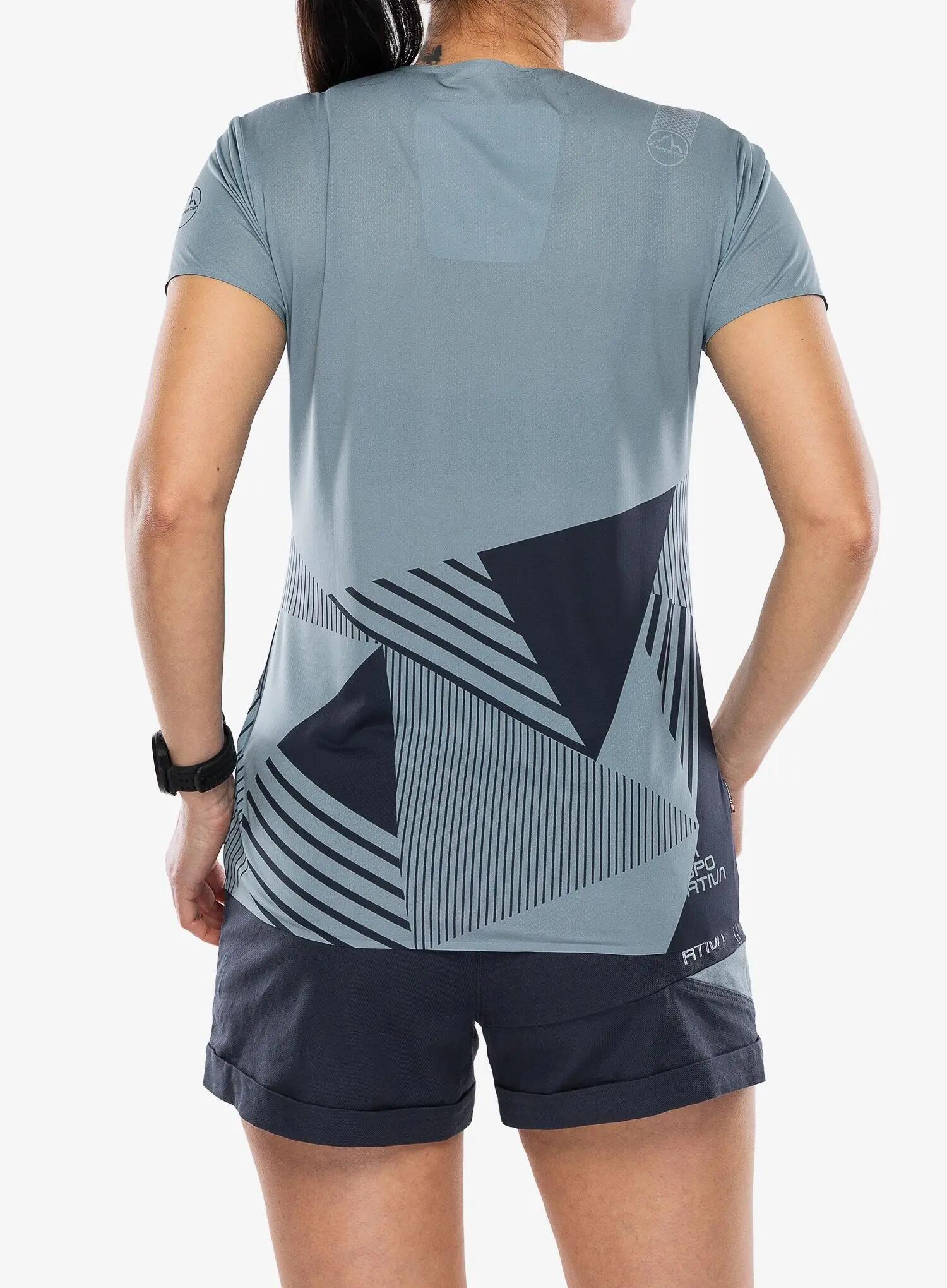 Koszulka wspinaczkowa damska La Sportiva Comp T-Shirt 2/7