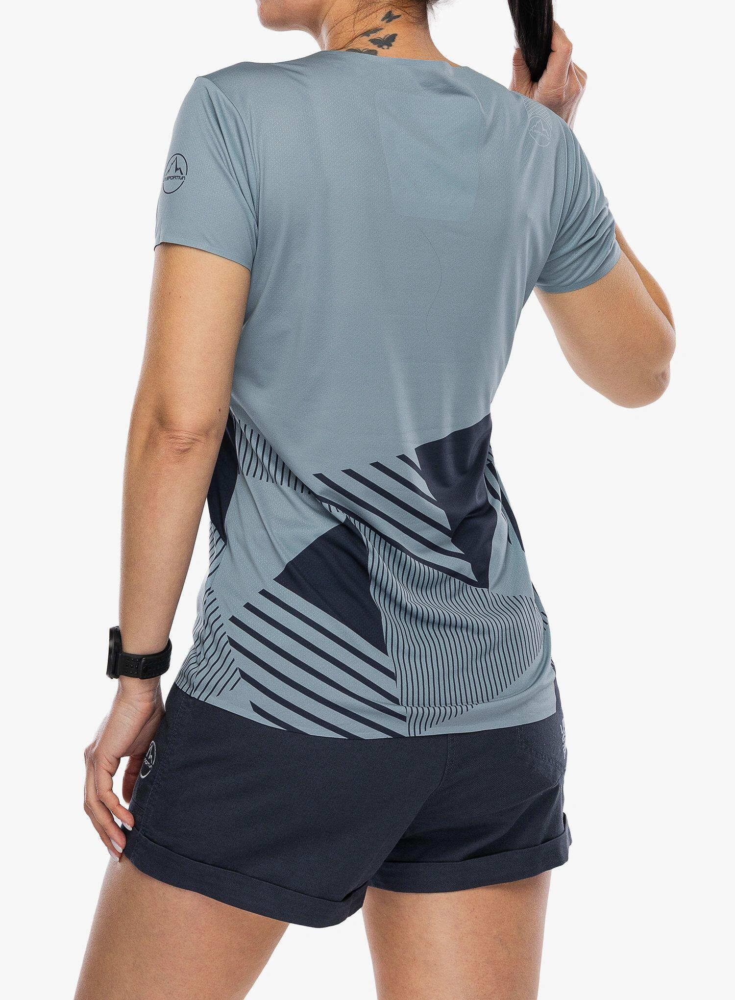 Koszulka wspinaczkowa damska La Sportiva Comp T-Shirt 5/7