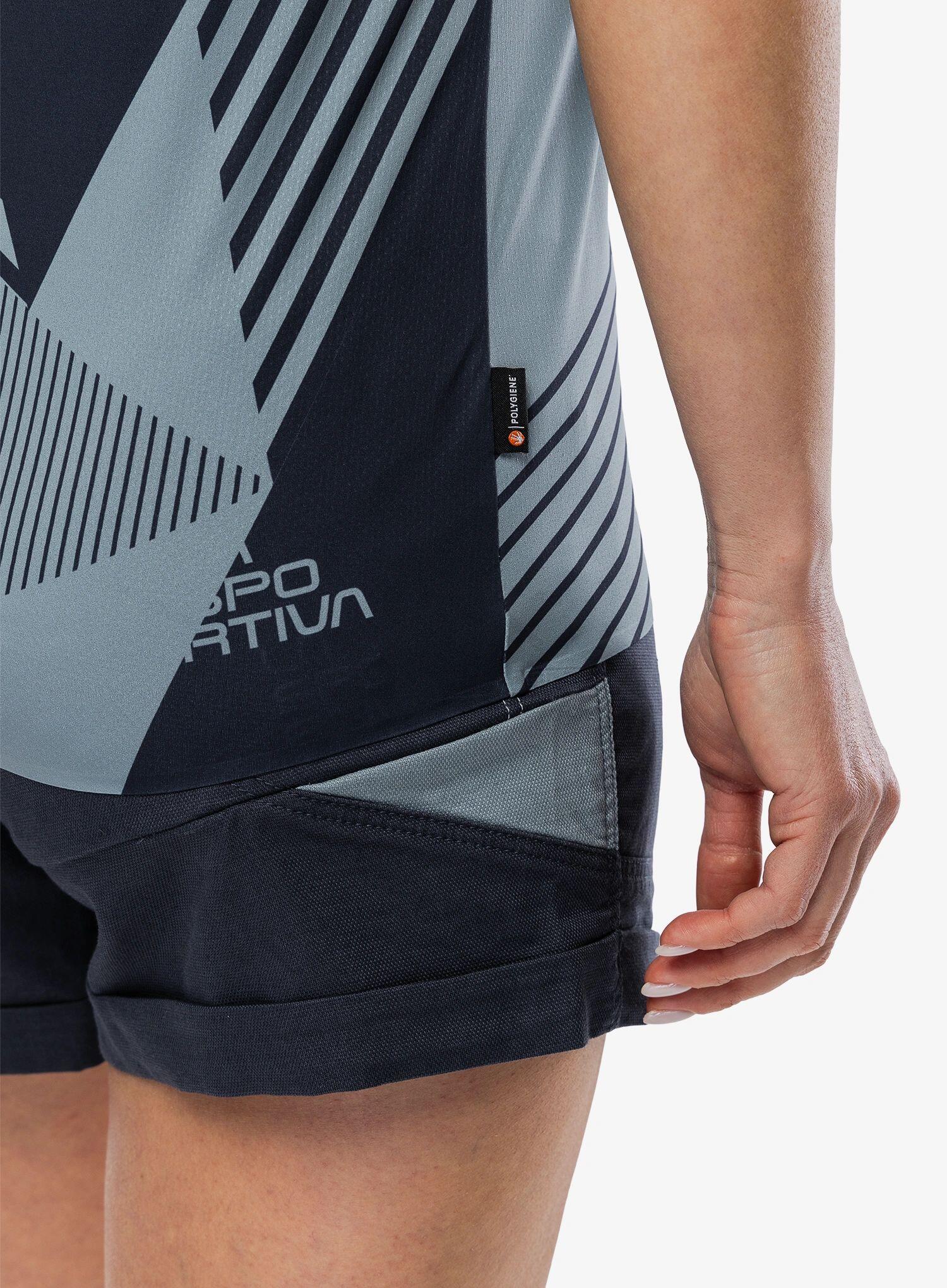 Koszulka wspinaczkowa damska La Sportiva Comp T-Shirt 7/7