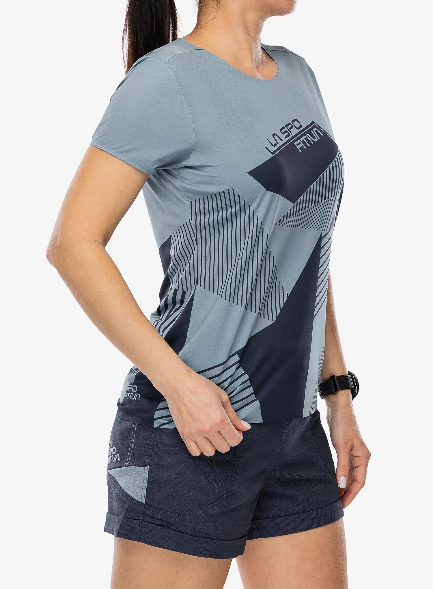Koszulka wspinaczkowa damska La Sportiva Comp T-Shirt 4/7