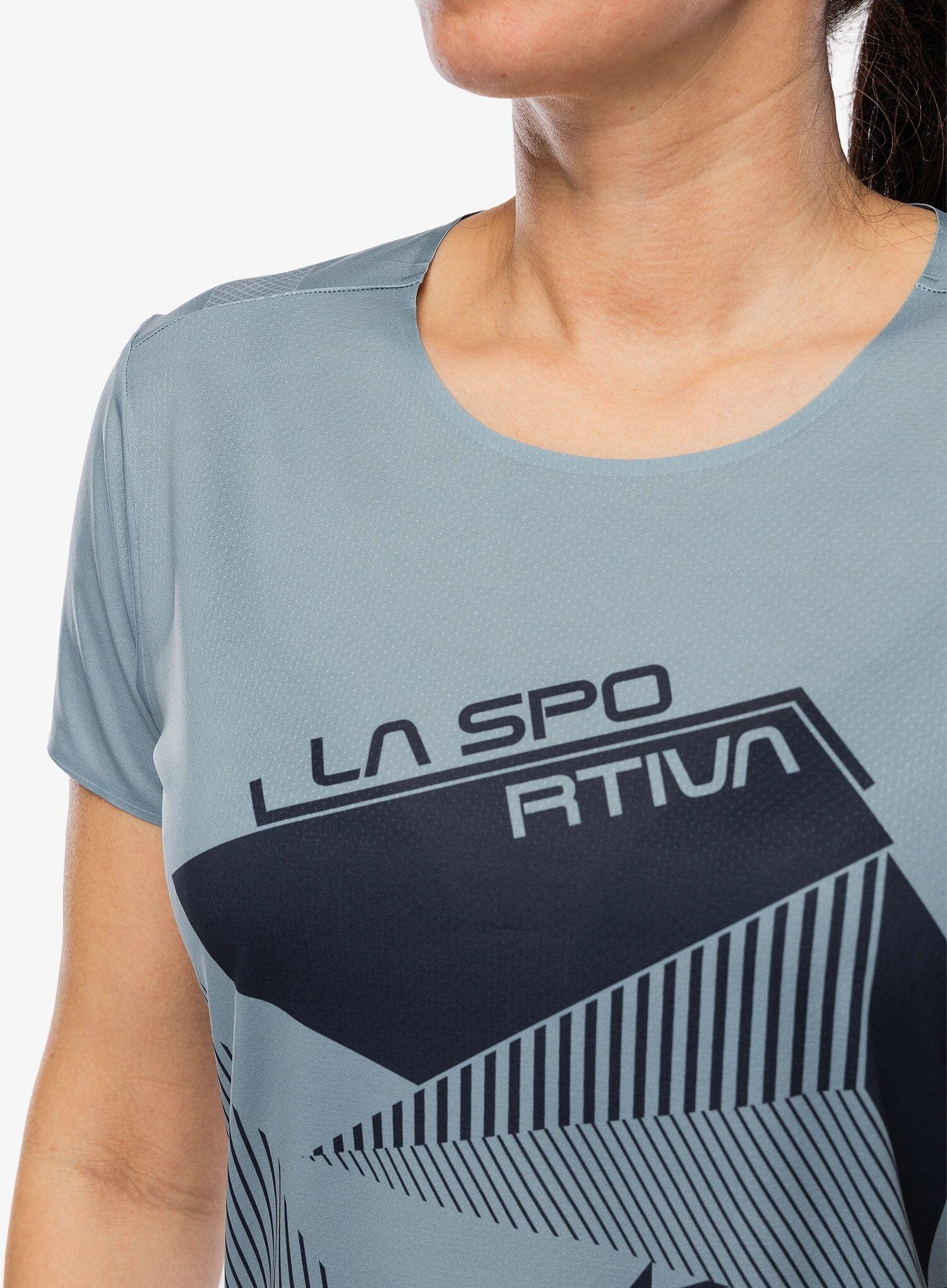 Koszulka wspinaczkowa damska La Sportiva Comp T-Shirt 6/7