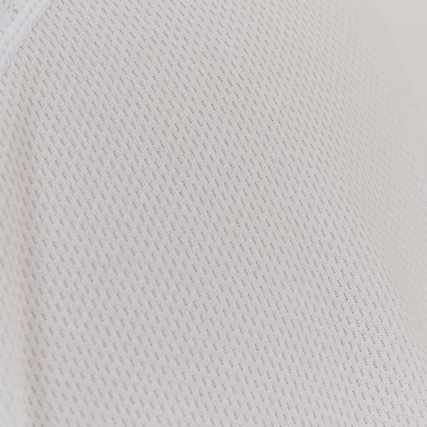 Tricou Leone Logo Wacs Alb