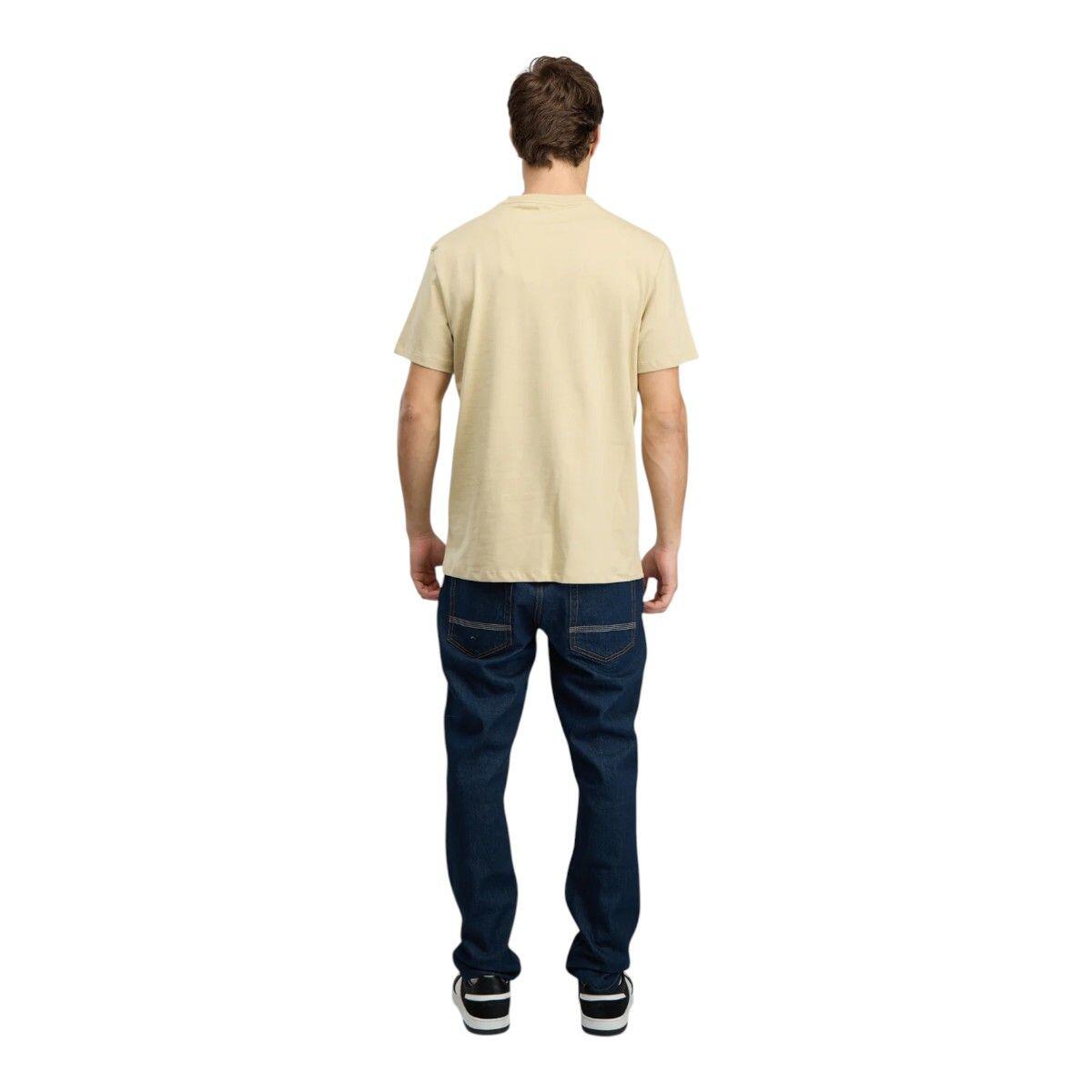 T-shirt Timberland SHOULDER 3/4