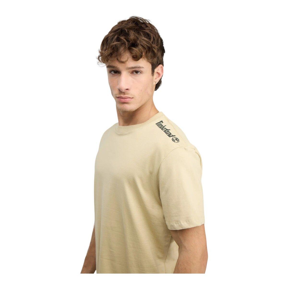 T-shirt Timberland SHOULDER 4/4