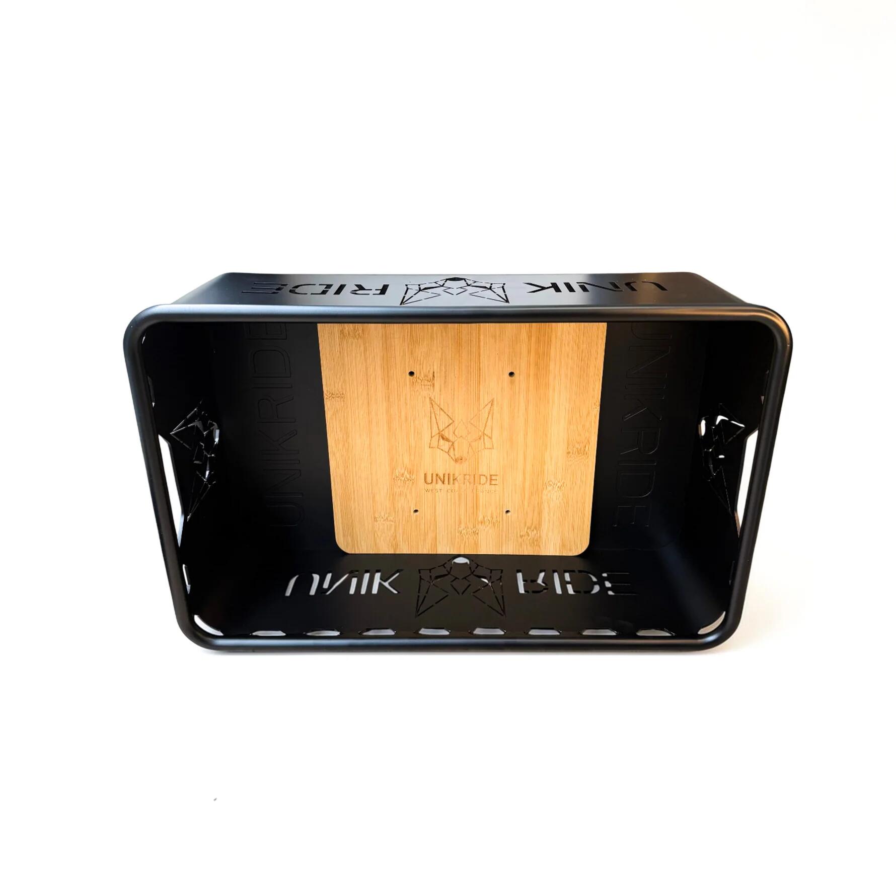 Panier de transport rectangle fermé – Compatible Fatstreet 3/3