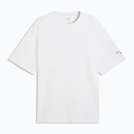 Camiseta masculina PUMA Hyrox City Lifestyle blanca