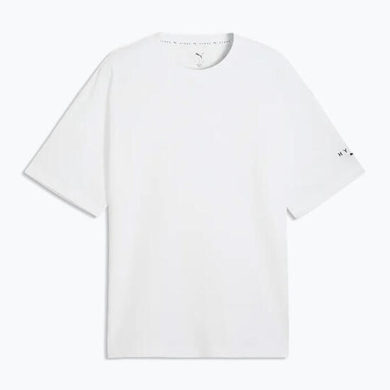 Camiseta masculina PUMA Hyrox City Lifestyle blanca