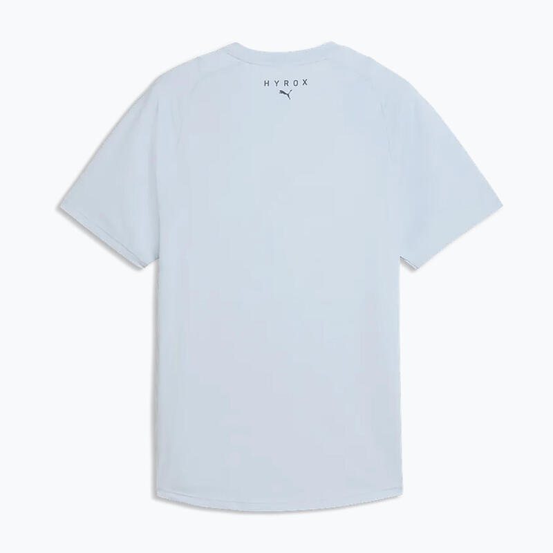 Tricou de antrenament pentru bărbați PUMA Hyrox Dryelite Training Tee gri