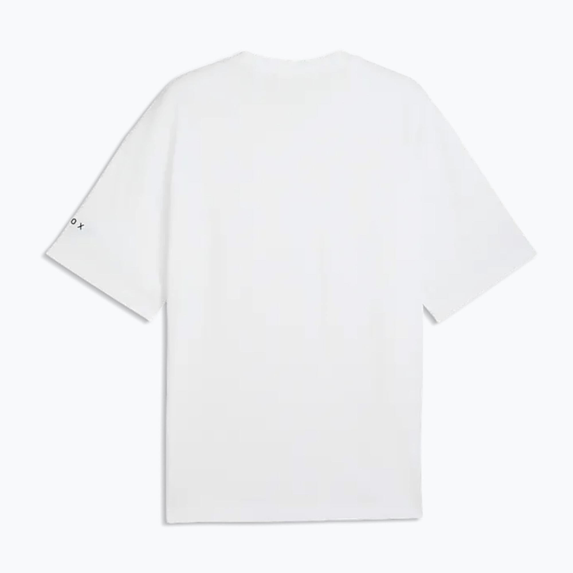 Koszulka męska PUMA Hyrox City Lifestyle Tee white