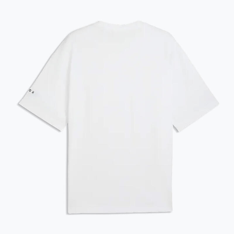 Tricou bărbați PUMA Hyrox City Lifestyle Tee alb