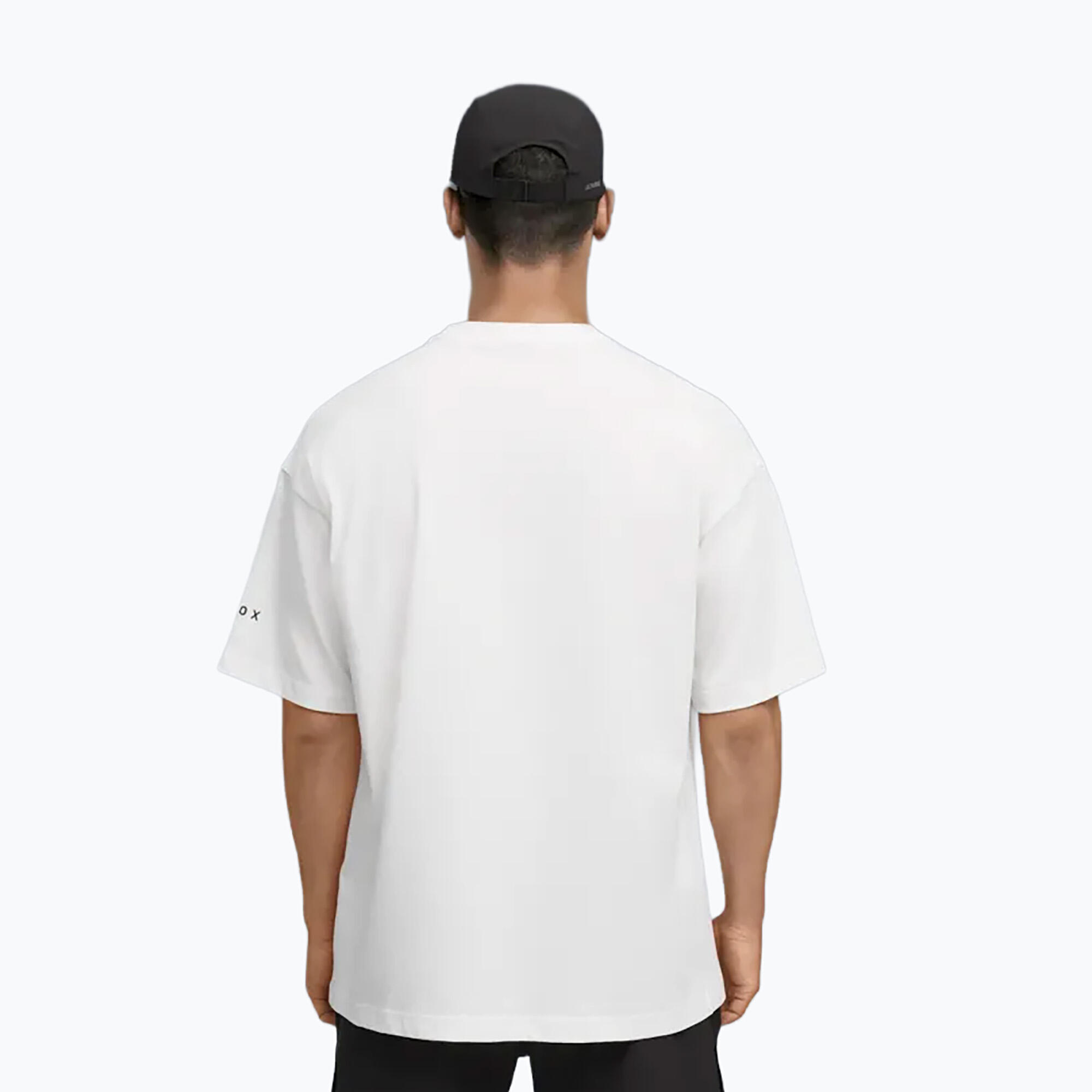 T-shirt homme PUMA Hyrox City Lifestyle blanc 5/6