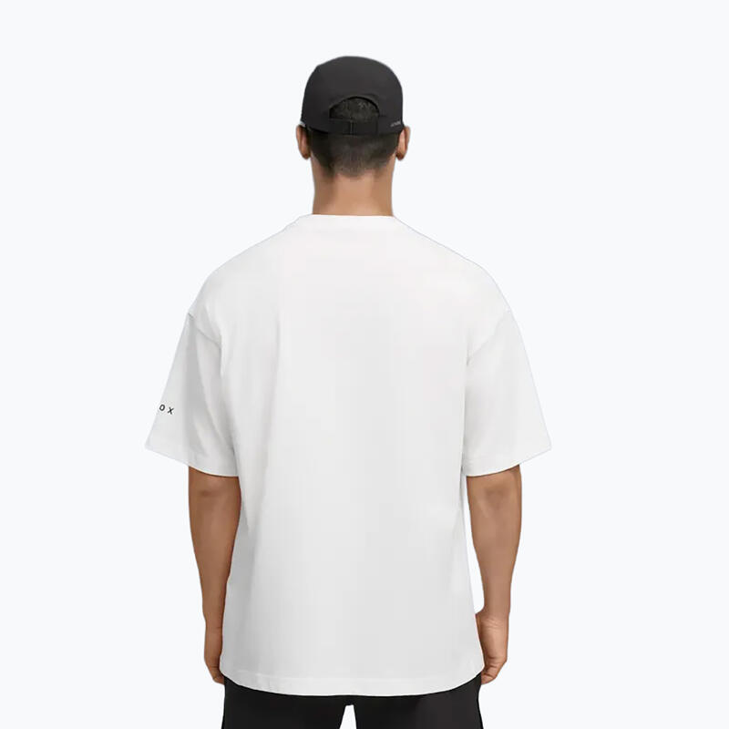 Tricou bărbați PUMA Hyrox City Lifestyle Tee alb