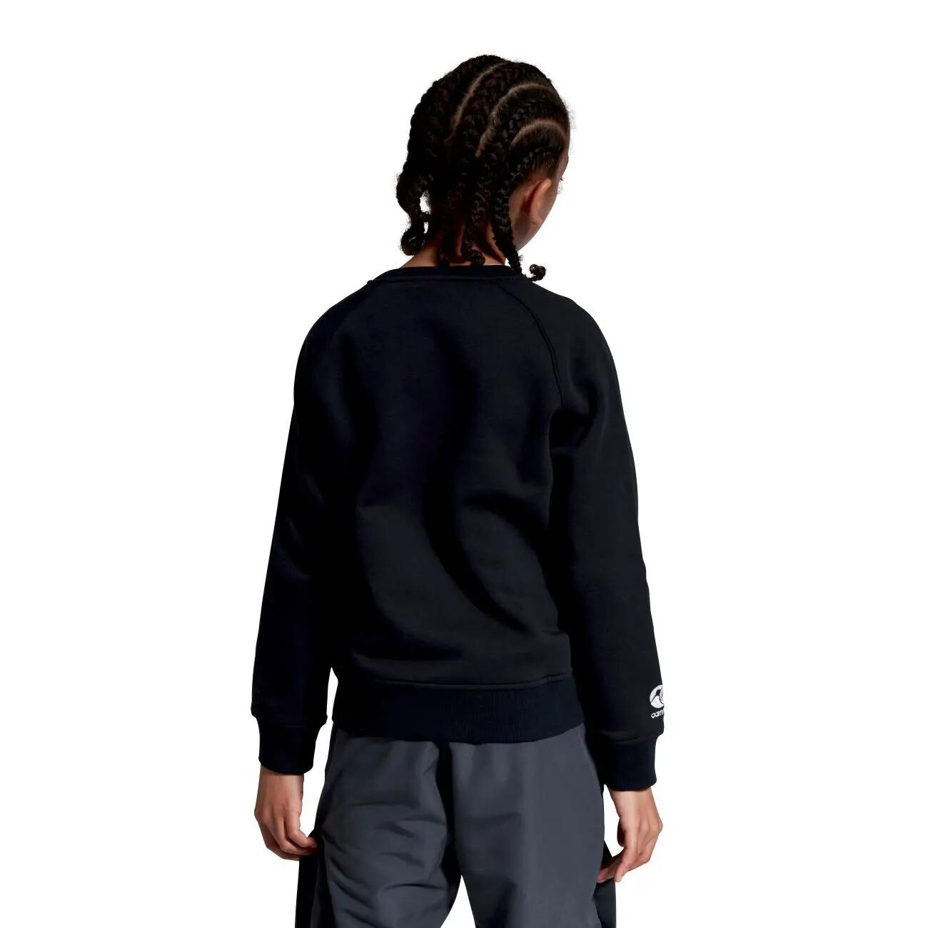 Sweatshirt enfant Canterbury Club 3/4