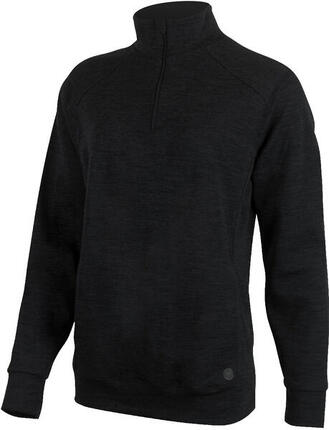 Damen - Radsport - Zip-Sweatshirt - Merino 50/50, eng - AMIRA