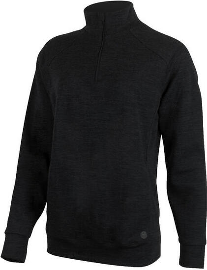 Damen - Radsport - Zip-Sweatshirt - Merino 50/50, eng - AMIRA