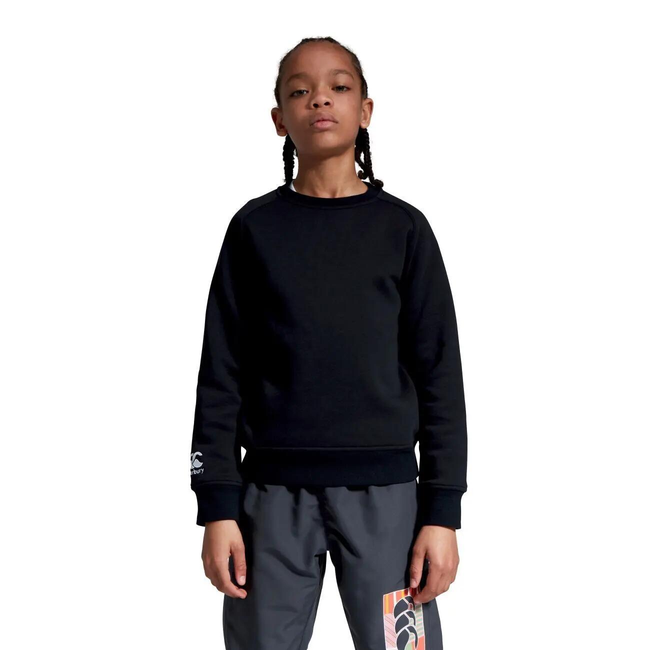 Sweatshirt enfant Canterbury Club 2/4