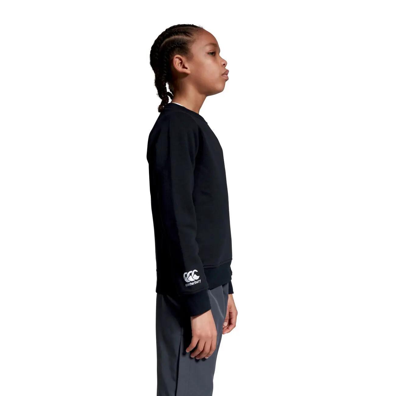 Sweatshirt enfant Canterbury Club 4/4