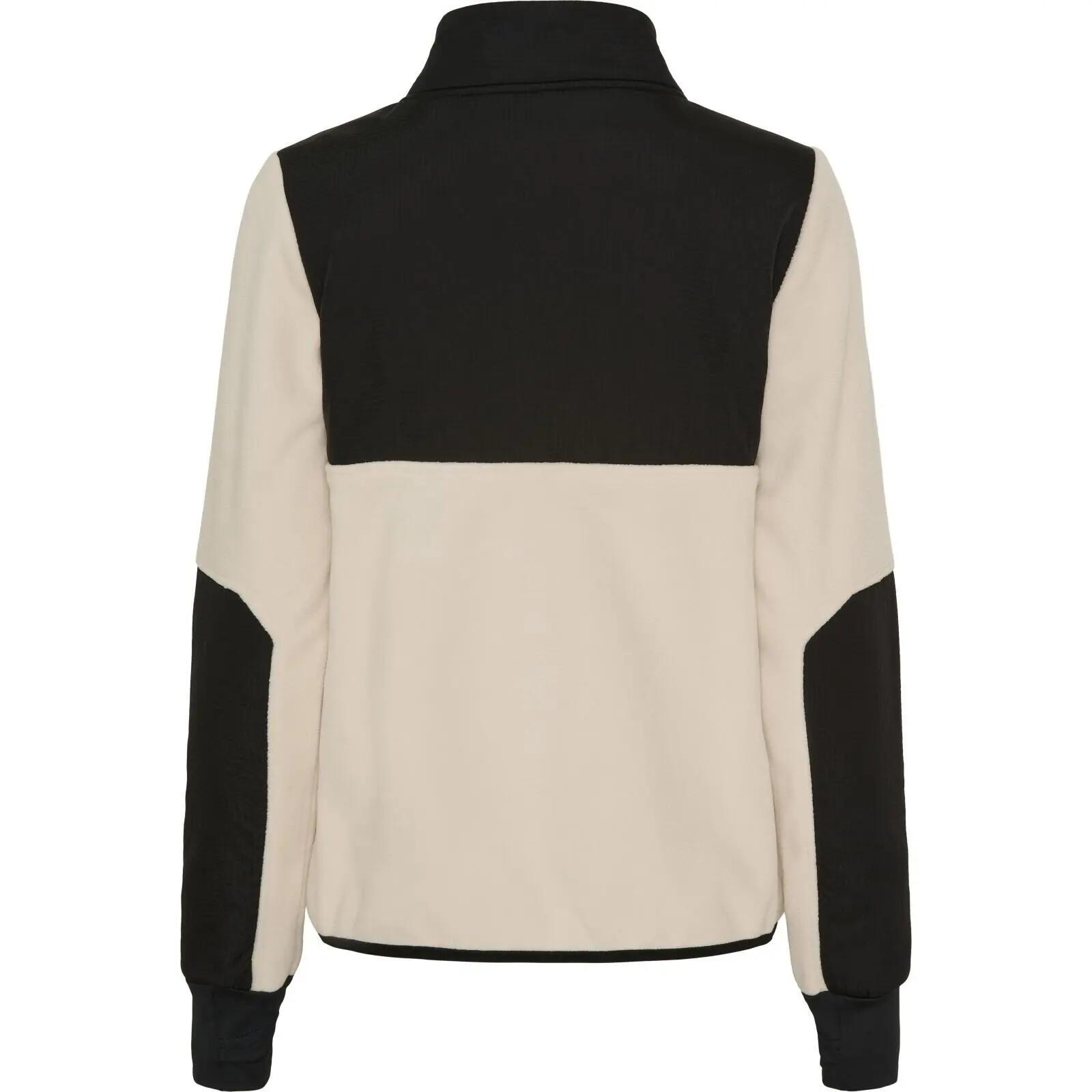 Fleece mit Reißverschluss Frau Catago Norma 6/7