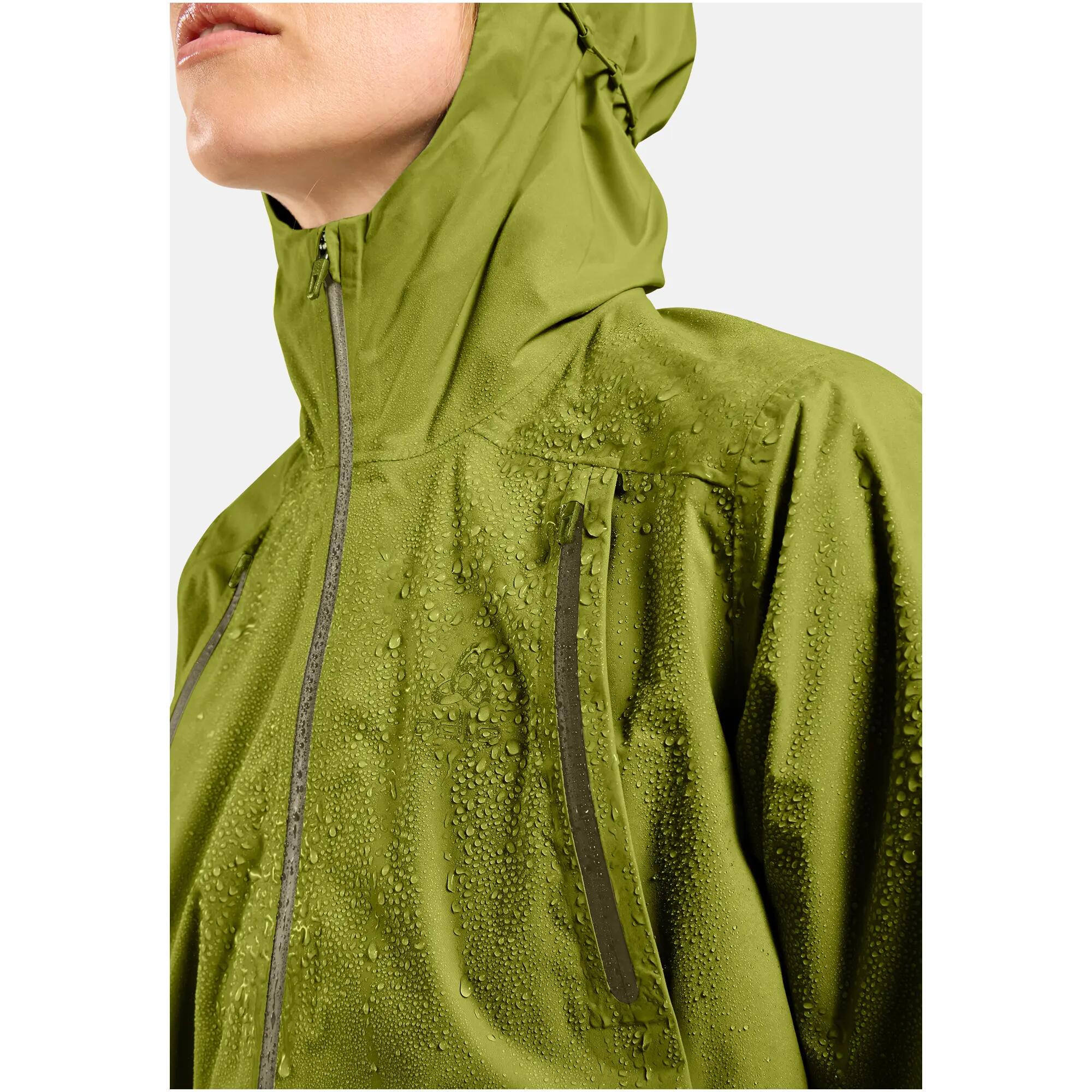 Kurtka damska ODLO Jacket X-ALP WATERPROOF PRO 5/7