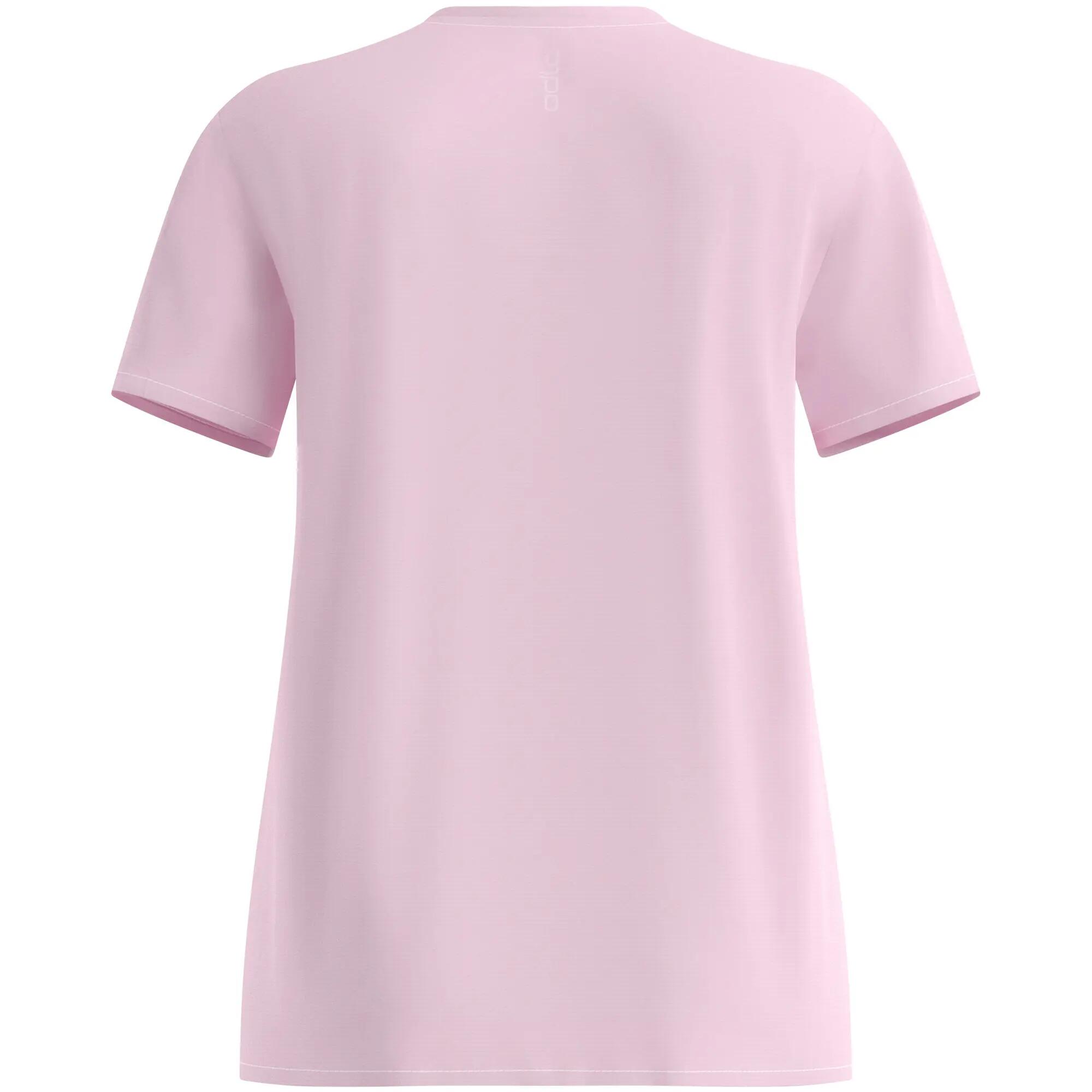 Koszulka z krótkim rękawem damska ODLO T-shirt crew neck s/s ZEROWEIGHT 7/7