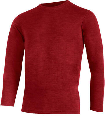Uomo - Ciclismo - Maglia intima in merino a maniche lunghe - ANDRES
