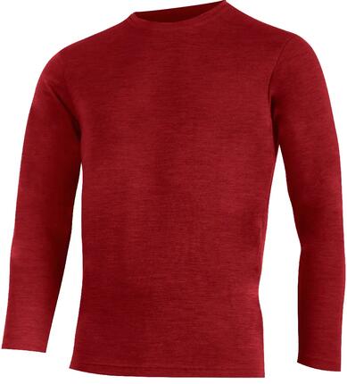 Heren - wielrennen - Merino onderlaag langmouws - ANDRES