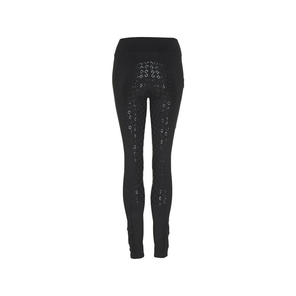 Reitleggings full grip Frau Equipage Finley 2/4