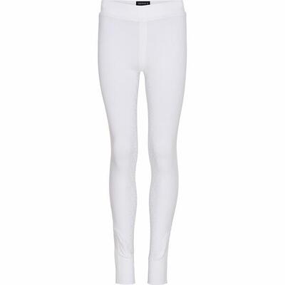 Leggins da equitazione full grip per bambina Equipage Dai
