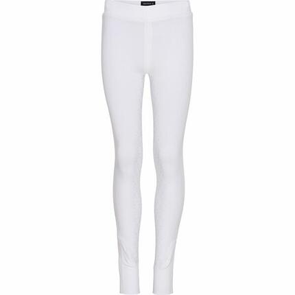 Legging équitation full grip fille Equipage Dai