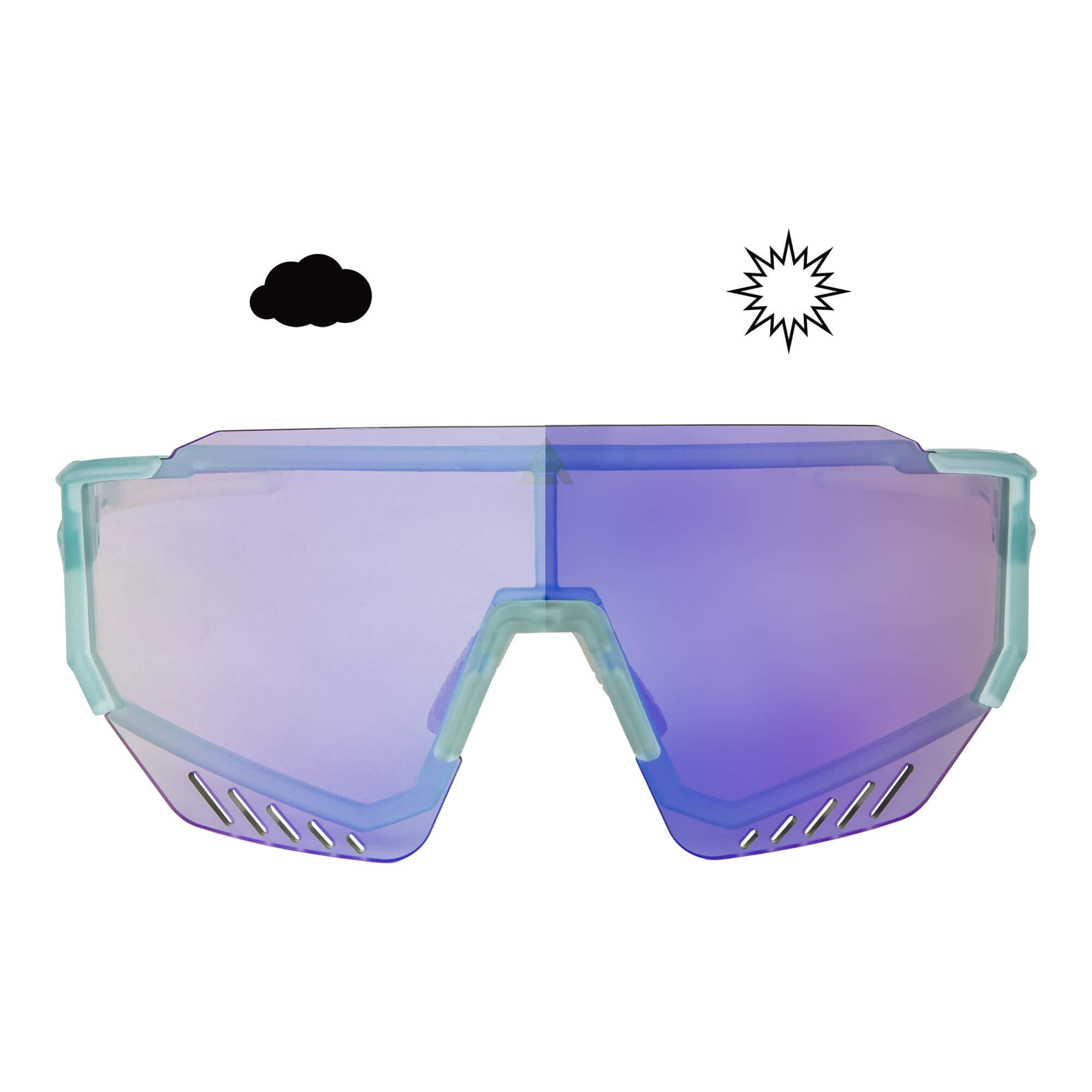 Lunettes de soleil photochromiques REN 3/7