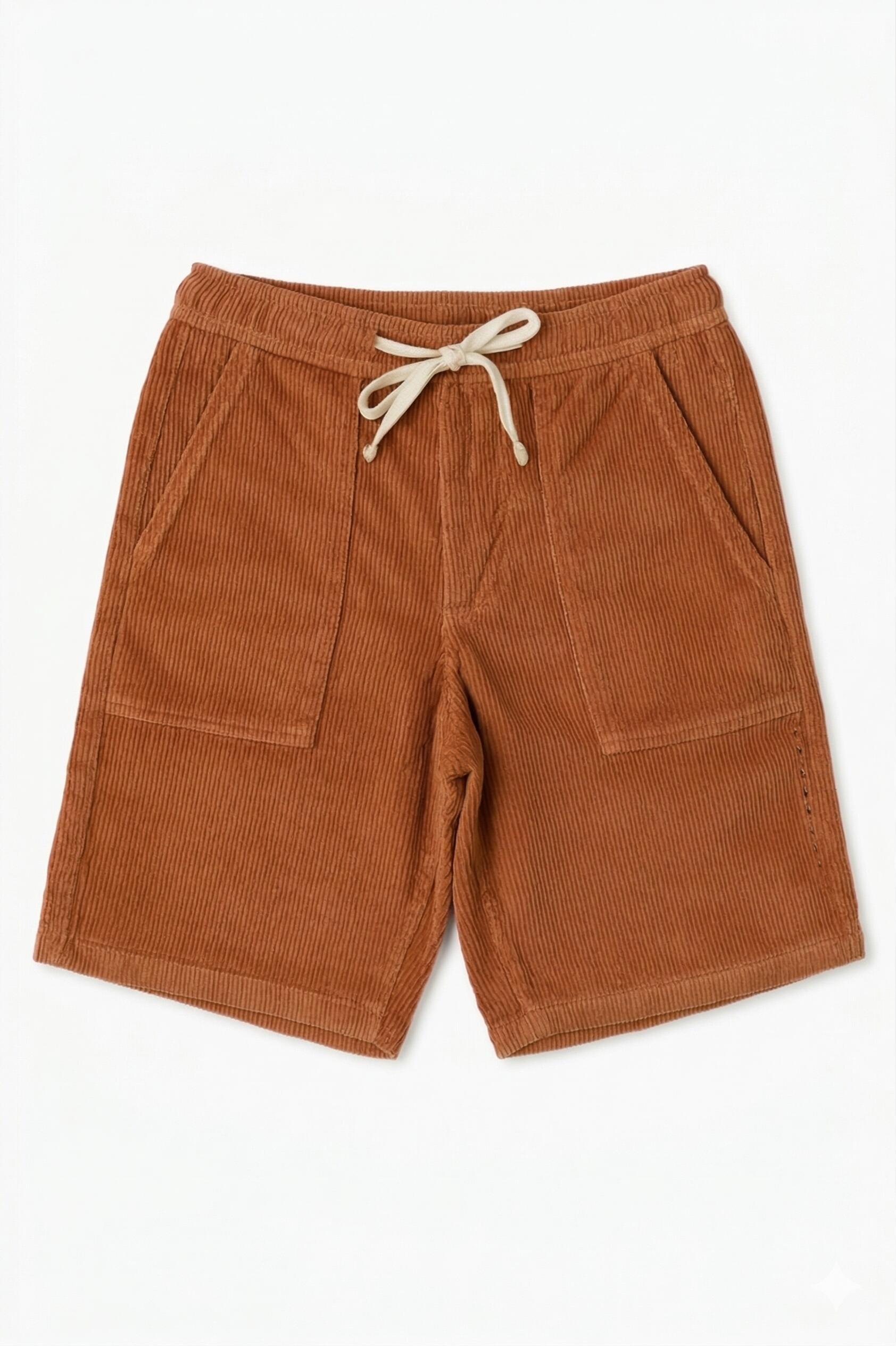 Pantalon de l'homme courte d'escalade Crag Russet 7/7