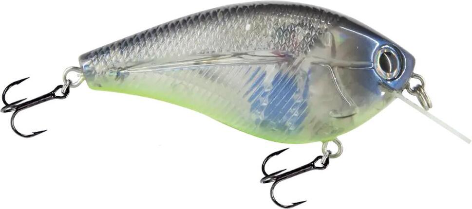 Poisson nageur - LIVINGSTON LURES – Primetyme SQ 2.0 (Threadfin Shad ...