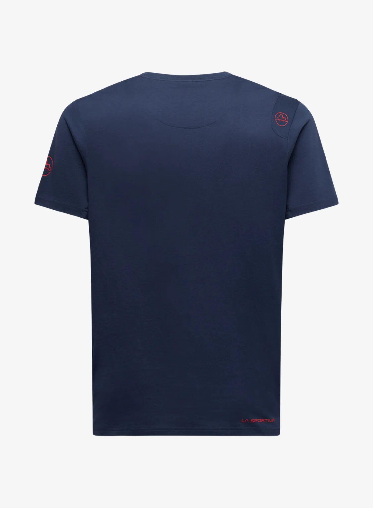 Koszulka bawełniana męska La Sportiva Solution T-Shirt 2/3